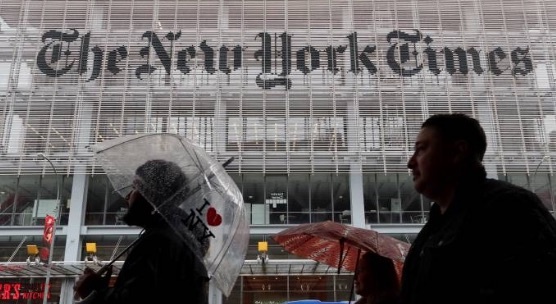 New York Times'ın dijital abonelik geliri 1 milyar dolar