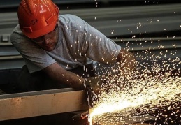 2023 Aralık'ta sanayi üretimi yüzde 1,6 arttı
