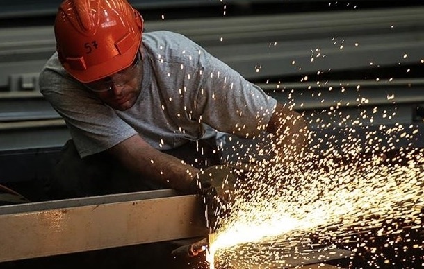 2023 Aralık'ta sanayi üretimi yüzde 1,6 arttı
