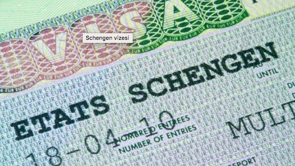 Schengen vizesine zam geliyor