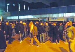 Antep'te üç fabrikada daha grev kararı