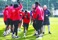 Gaziantep FK, İstanbul’a gitti