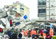 Depremin ardından 11 ilde 54 bin 436 dava açıldı