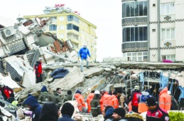 Depremin ardından 11 ilde 54 bin 436 dava açıldı