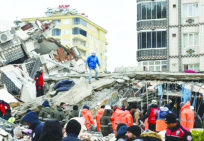 Depremin ardından 11 ilde 54 bin 436 dava açıldı