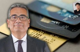 Son bir yılda kredi kartı borçları 2,5 katına çıkarak 1,2 trilyon liraya ulaştı