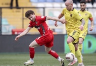 Gaziantep FK, maçı lehine çevirmeyi bildi, deplasmandan 3 puanla döndü 1-3
