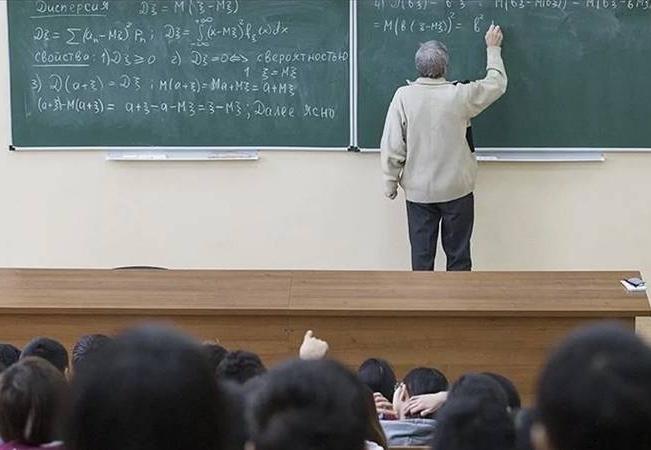 Yükseköğretimde kadın öğrenci oranı yüzde 51,7'ye yükseldi