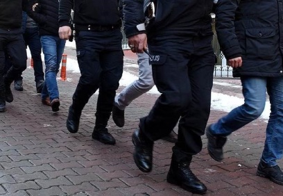 998 silah ele geçirildi, 1124 kişi gözaltında