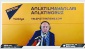 Radyo Sputnik, Gaziantep’te 104.3 frekansından dinlenebilecek