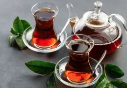 Düzenli çay içmek ömrü uzatıyor