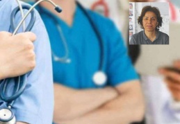 Ülkemizde 100 bin kişiye 228 hekim, 356 hemşire düşüyor