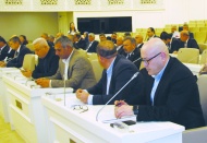 Büyükşehir Meclisi toplandı