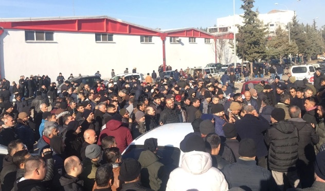 Kimpack işçilerinin talepleri kabul edildi