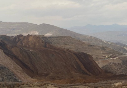 Erzincan İliç’te altın maden sahası çöktü, en az dokuz işçi toprak altında