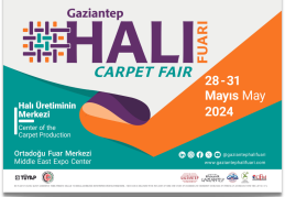 Mayıs ayında halı fuarı açılıyor