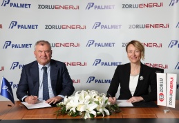 Zorlu Enerji ile PALMET Enerji arasında hisse alım sözleşmesi
