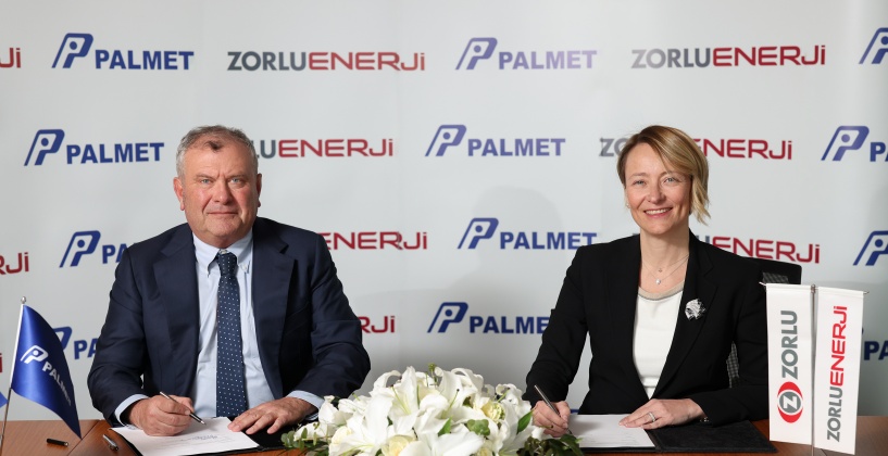 Zorlu Enerji ile PALMET Enerji arasında hisse alım sözleşmesi
