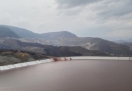Siyanürün Fırat’a ulaşma riski var