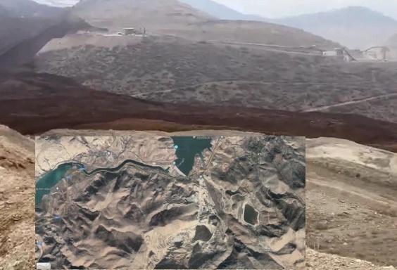 Munzur ve Fırat Havzası'nda ekokırıma davetiye çıkarıldı, Fırat’a karışması bütün yaşamın bitmesi demek
