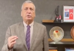 Öztürkmen, seçimde parmak boyanması için kanun teklifi verdi