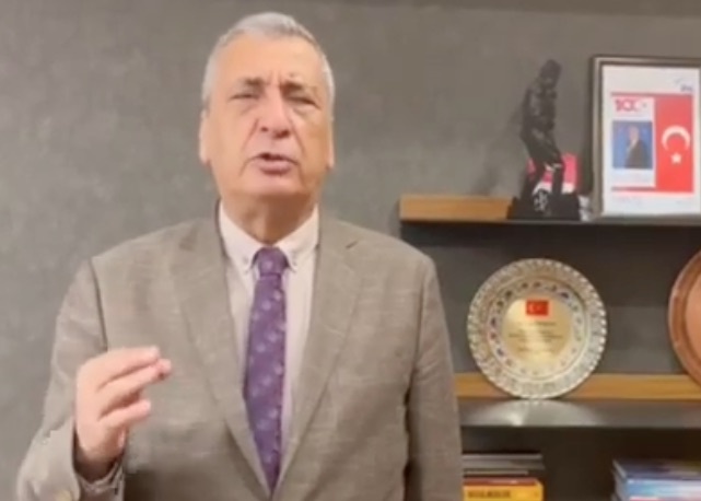 Öztürkmen, seçimde parmak boyanması için kanun teklifi verdi