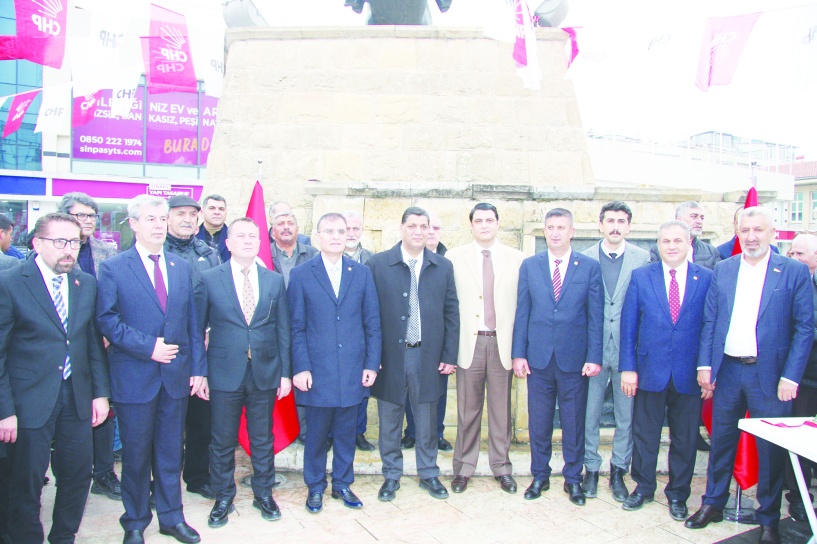 Sorunların üstesinden gelebilecek donanıma ve kararlılığa sahibiz