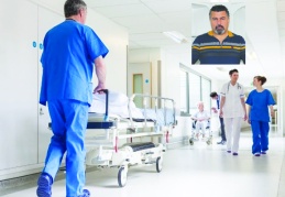 Özel hastanelerde muayene ateş pahası
