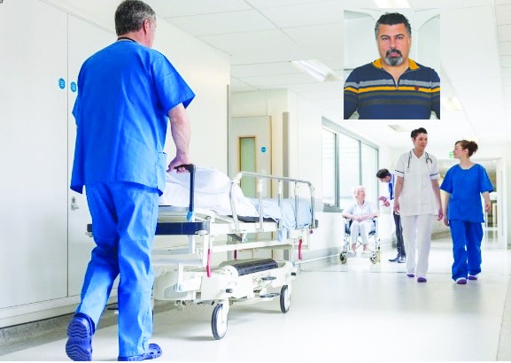 Özel hastanelerde muayene ateş pahası