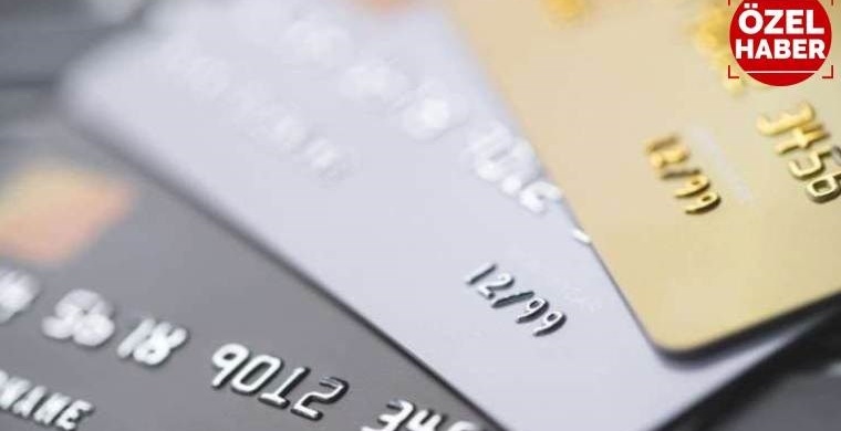 Bireysel kredi kartı borcu bulunanların sayısı 36.7 milyon