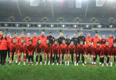 Kadın A Milli Takımı aday kadrosu açıklandı