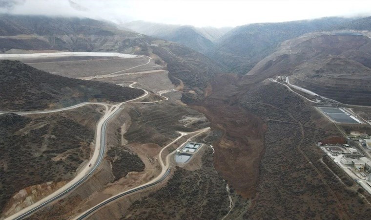 Altın ile birlikte çözünmüş ağır metallerden kaynaklanan daha büyük bir risk var