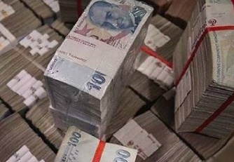 Faiz ödemeleri yüzde 467 arttı, yüzde 16 pay ile ilk sırada yer aldı