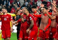 A Milli Futbol Takımı, FIFA sıralamasında iki sıra yükseldi