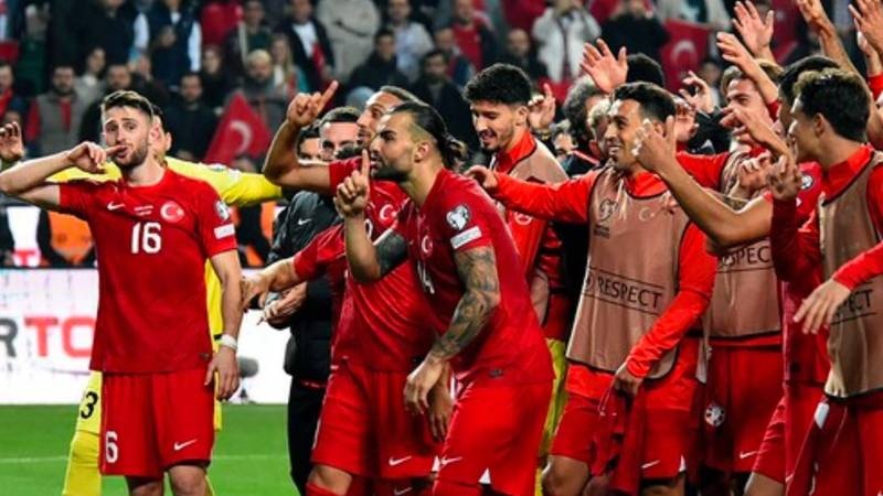 A Milli Futbol Takımı, FIFA sıralamasında iki sıra yükseldi