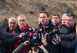 Heyelan tehlikesi devam ediyor, en az 400 bin kamyona ihtiyaç var