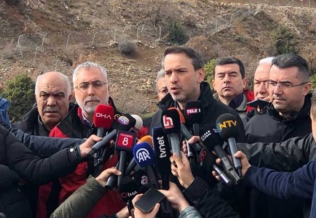 Heyelan tehlikesi devam ediyor, en az 400 bin kamyona ihtiyaç var