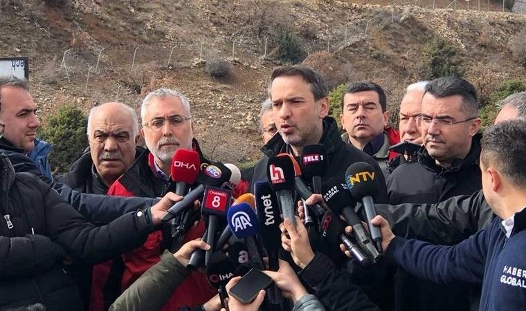 Heyelan tehlikesi devam ediyor, en az 400 bin kamyona ihtiyaç var