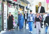 Antep, döviz ve altın bakımından zengin