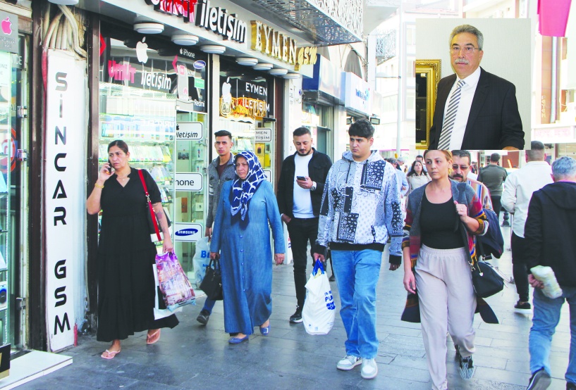 Antep, döviz ve altın bakımından zengin