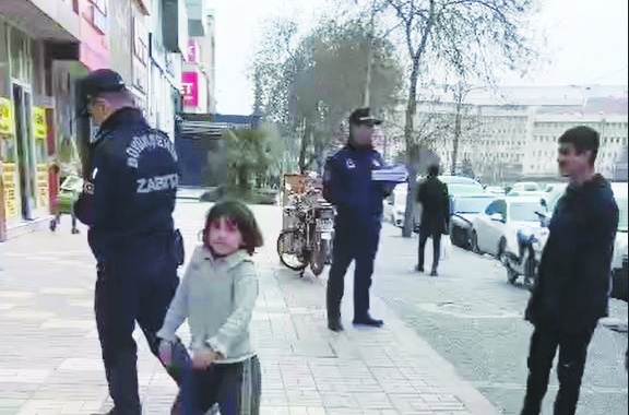 Fütursuzca suç işliyorsunuz!