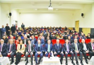 “Geleceğimiz Meslek Lisesi’nde” buluşması düzenlendi