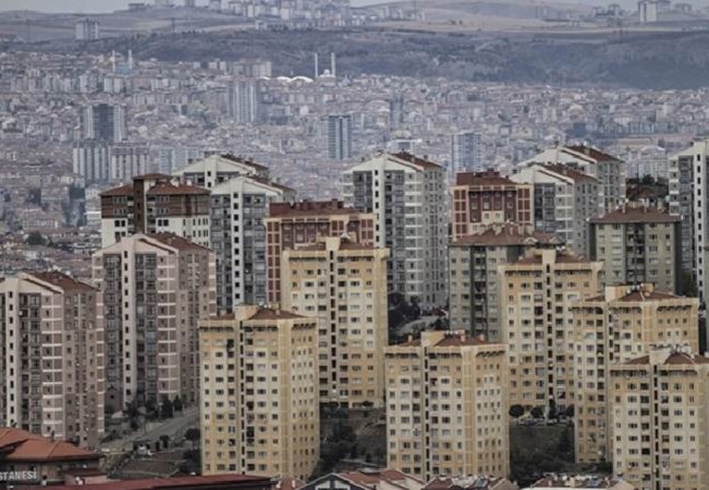 Fiyatlar uçtu, konut satışları yüzde 17,8 geriledi
