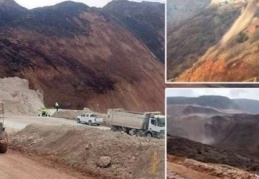 Ülkenin kaynakları sömürülüyor, talan ediliyor