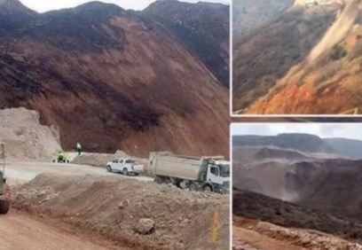 Ülkenin kaynakları sömürülüyor, talan ediliyor