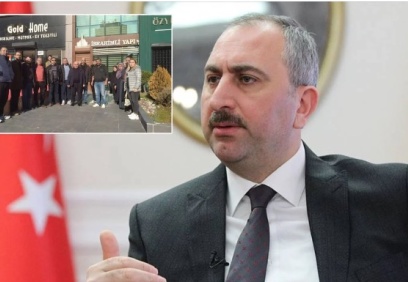 Kızkardeşi ve eniştesinin piyasayı dolandırdığı iddia edilen Abdülhamit Gül sıkıntılı