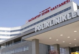 Gaziantep Şehir Hastanesi fiyaskoları sürüyor: Kanser hastaları ilaç yok diye evine gönderildi