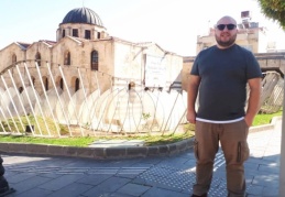 Halep’te doğdum ama kendimi Antepli bilirim