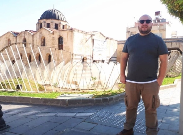 Halep’te doğdum ama kendimi Antepli bilirim