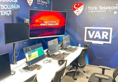 Süper Lig'de VAR konuşmaları bu haftadan itibaren yayımlanacak